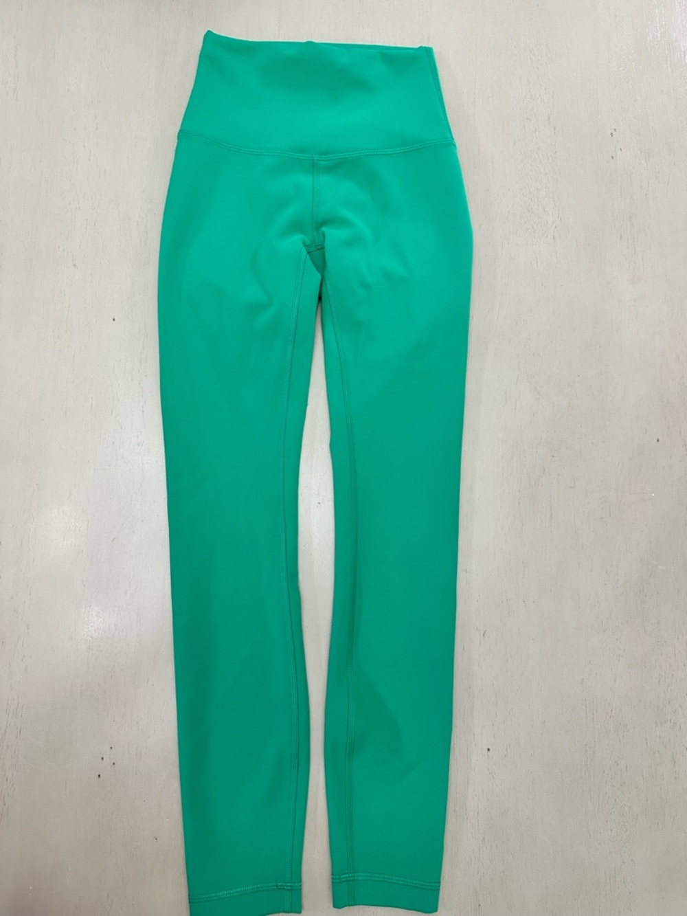 Lululemon Wunder Train High-Rise Tight 25” - size 0 - like new condition